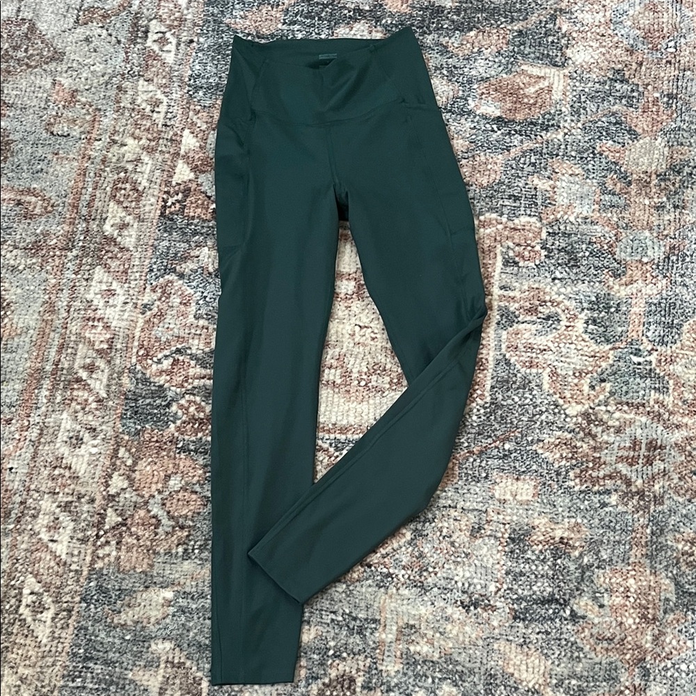 Girlfriend Collective Pockets Leggings